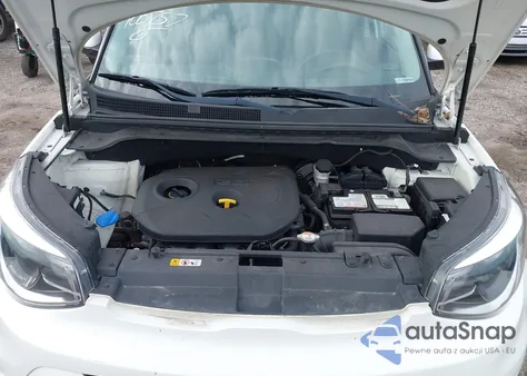 2019 Kia Soul + из США, поврежденный, VIN KNDJP3A5XK7013392